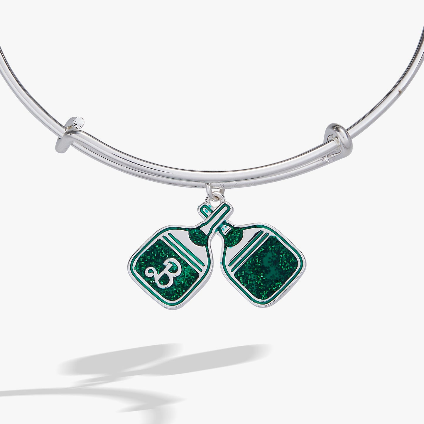 Barbie™ Pickleball Charm Bangle