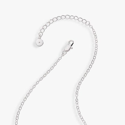 Ballgame Duo Charm Pendant Necklace