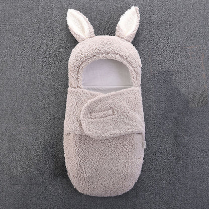 High-Quality Cotton Newborn Sleeping Bag for 0-9M