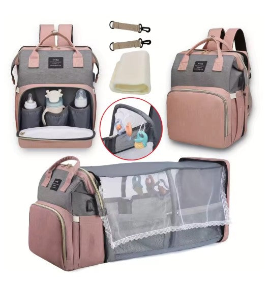 Large-Capacity Mommy Bag by Cosmic Kollections