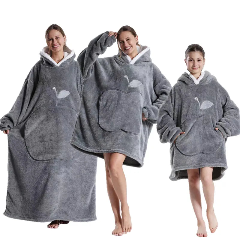 Soft Cotton Lounge Nightgown