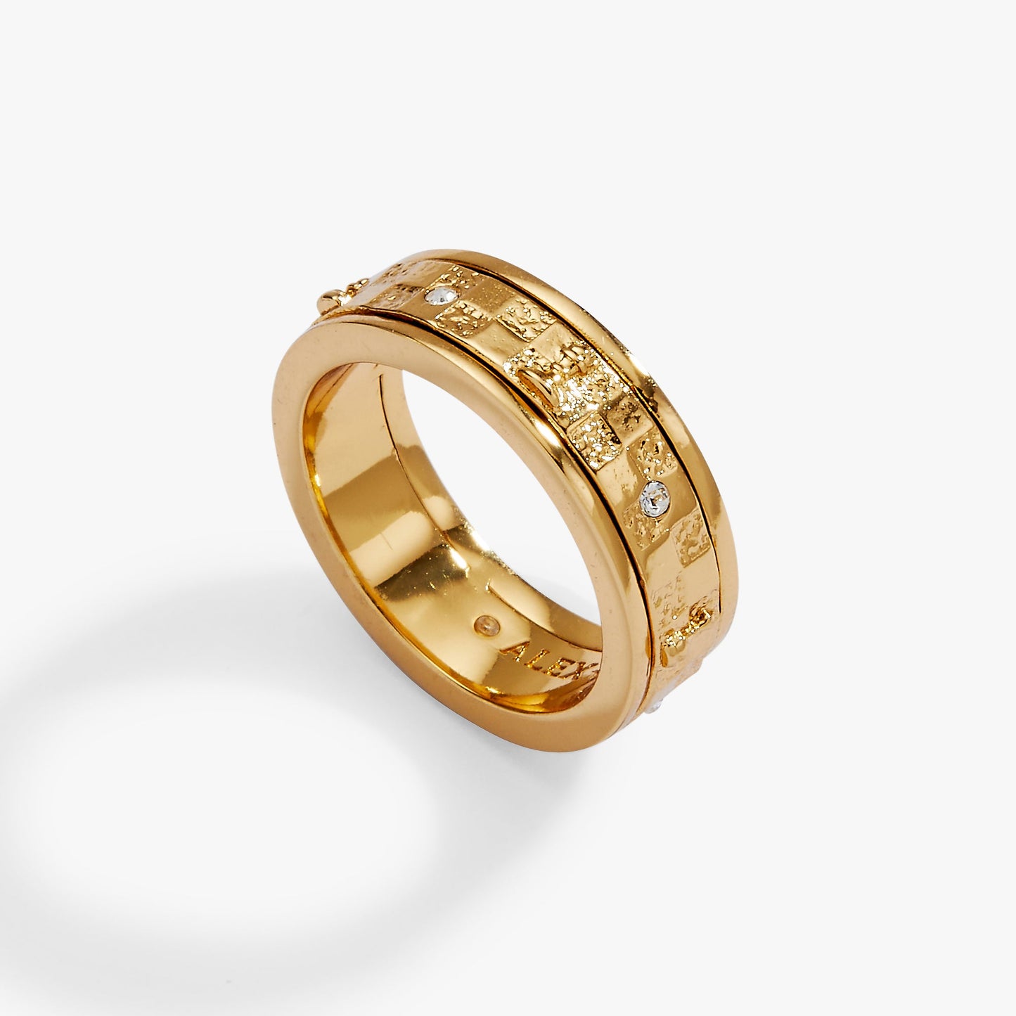 Chess Fidget Ring
