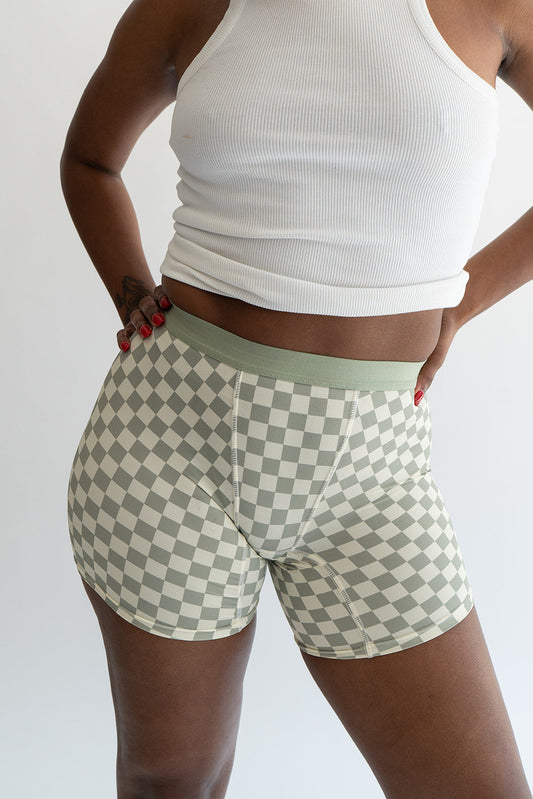 Comfort Boxer Brief by Monthly
