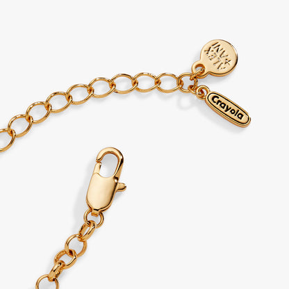 Crayola Fan Favorites Sunglow Charm Bracelet