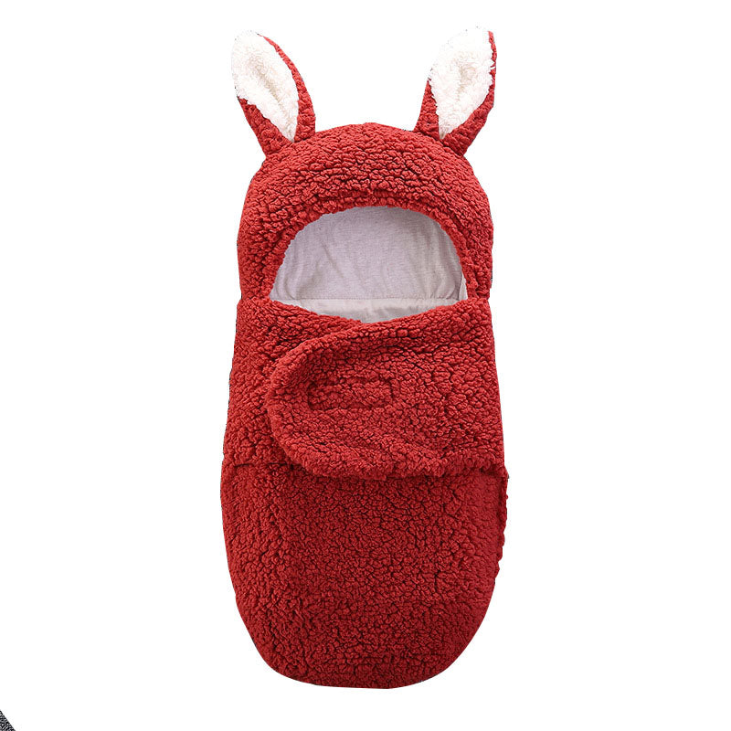 High-Quality Cotton Newborn Sleeping Bag for 0-9M by Cosmic Kollections