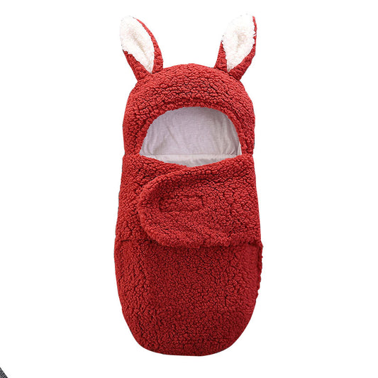 High-Quality Cotton Newborn Sleeping Bag for 0-9M by Cosmic Kollections