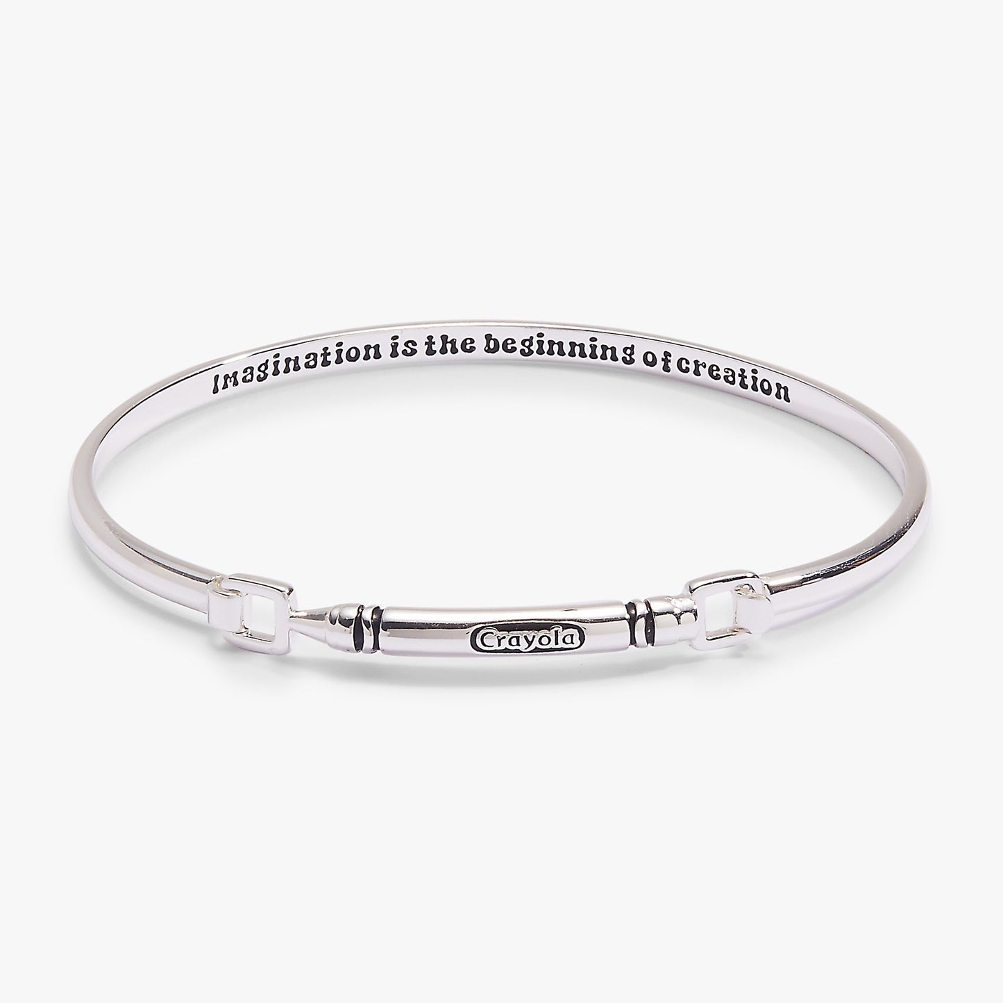 Crayola Metal Crayon Tension Bangle