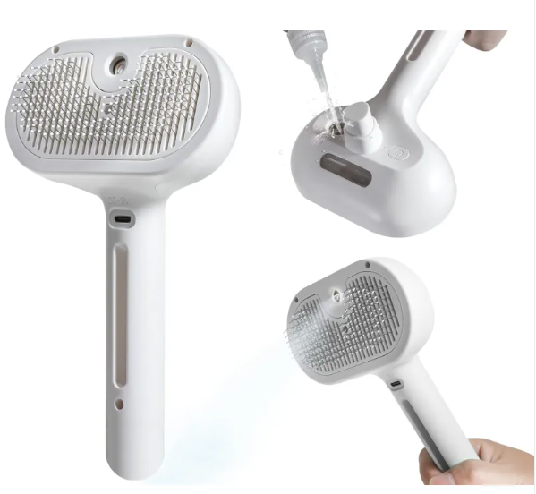 Pet Hair Spray Brush by Cosmic Kollections