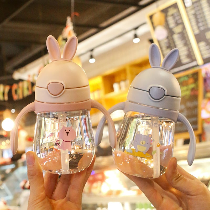 Cute Graduated Milk Baby Drinking Cup by Cosmic Kollections