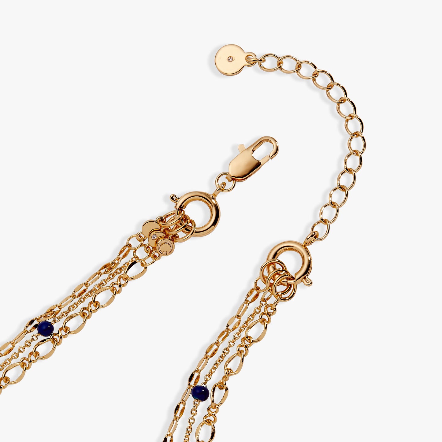 Festival Stranded™ Evil Eye Necklace
