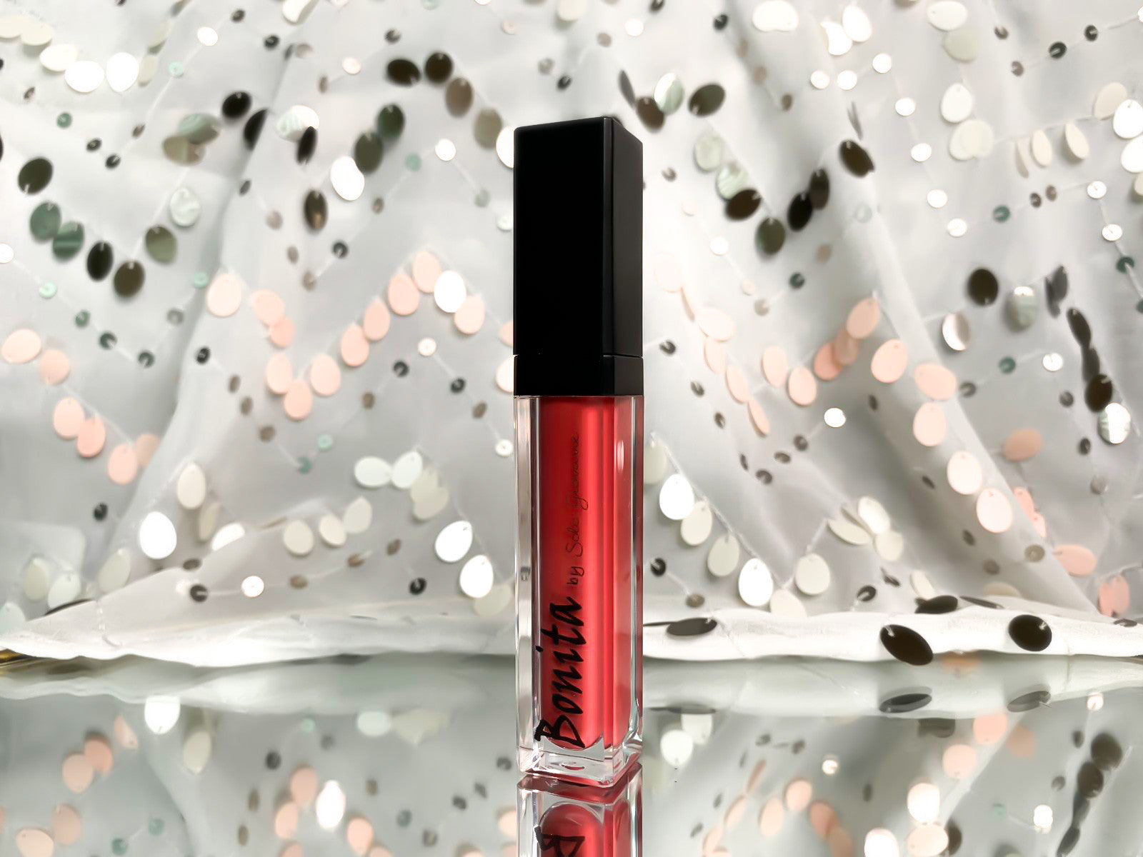 Bonita Matte Liquid Lipstick 06 by Cosmic Kollections