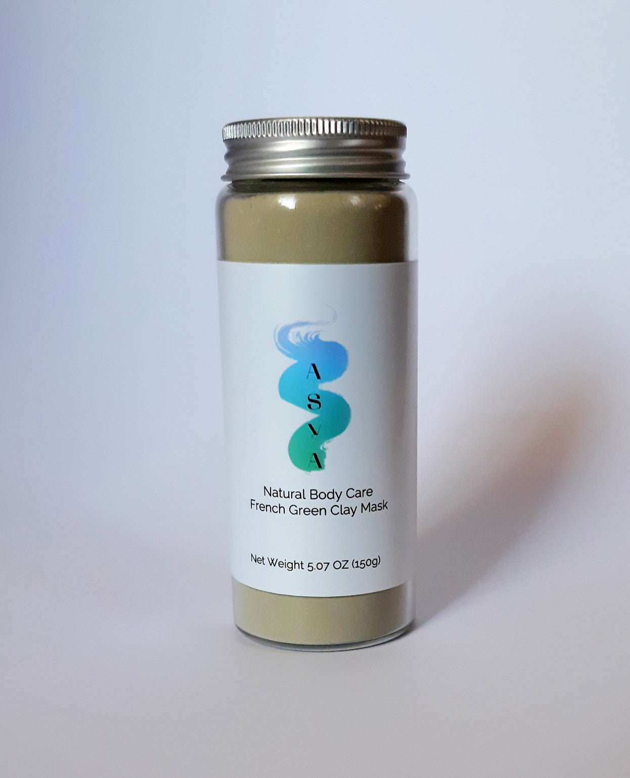 French Green Clay Mask by Cosmic Kollections