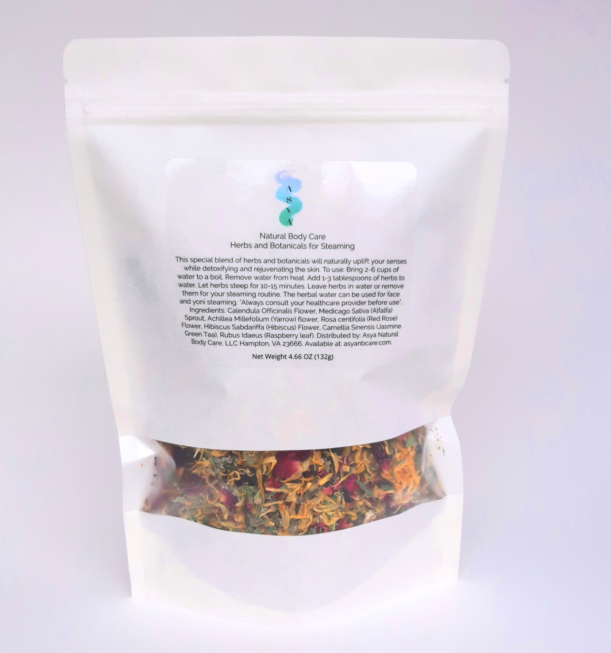 Herbs & Botanicals for Steaming by Cosmic Kollections
