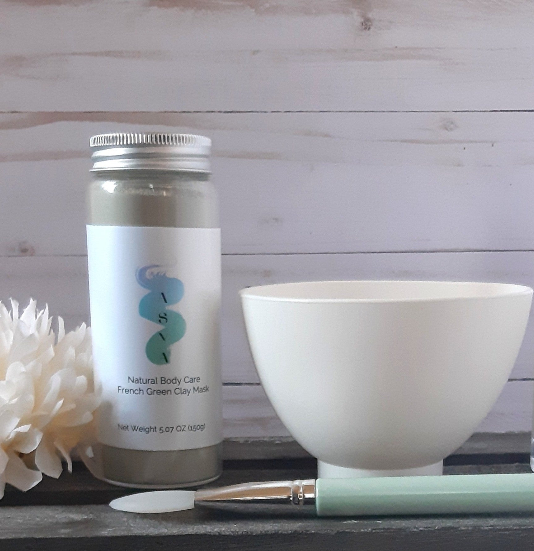 Clay Mask Set by Cosmic Kollections