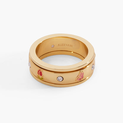 Garden Party Fidget Ring
