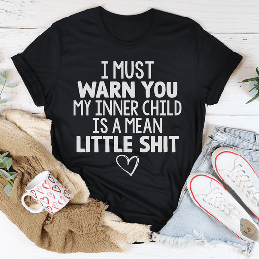 My Inner Child Tee by MerchMallow