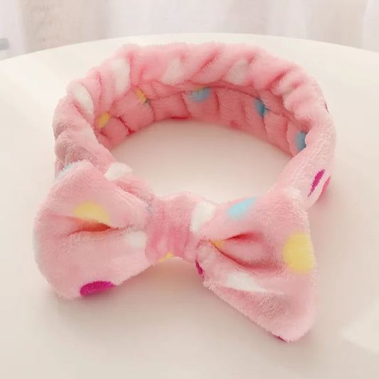Cosmetic Wash Headband by KE Cosmetics