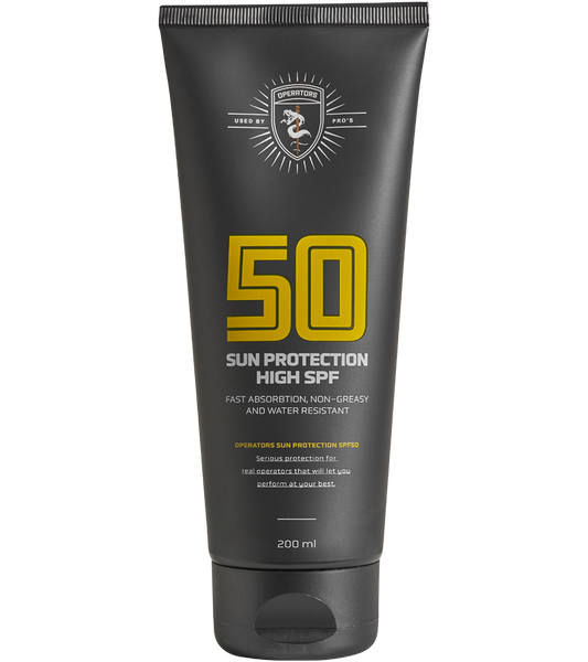 Operators SPF50 Sunscreen by Operators Skincare
