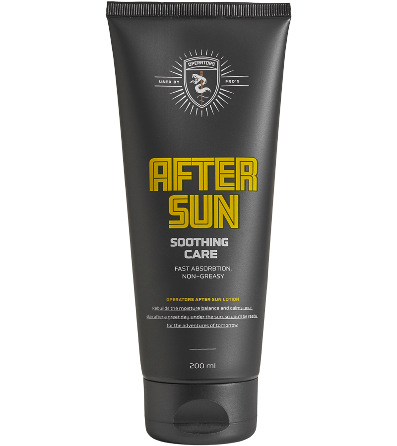 Operators After Sun Lotion by Operators Skincare