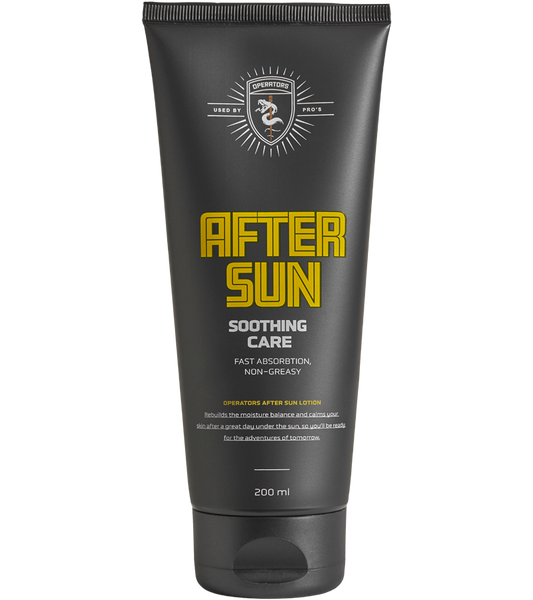 Operators After Sun Lotion by Operators Skincare