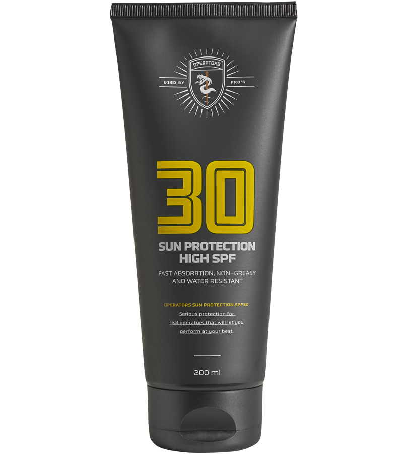 Operators SPF30 Sunscreen by Operators Skincare