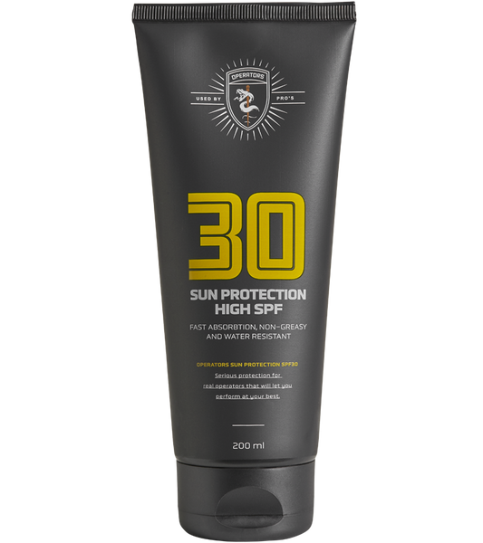 Operators SPF30 Sunscreen by Operators Skincare