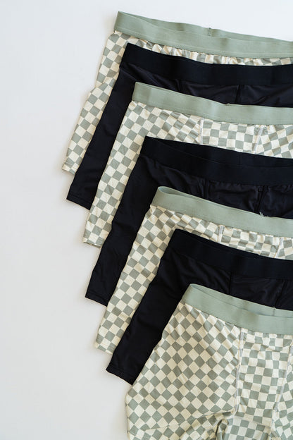 Comfort Boxer Brief — 7-Pack Bundle