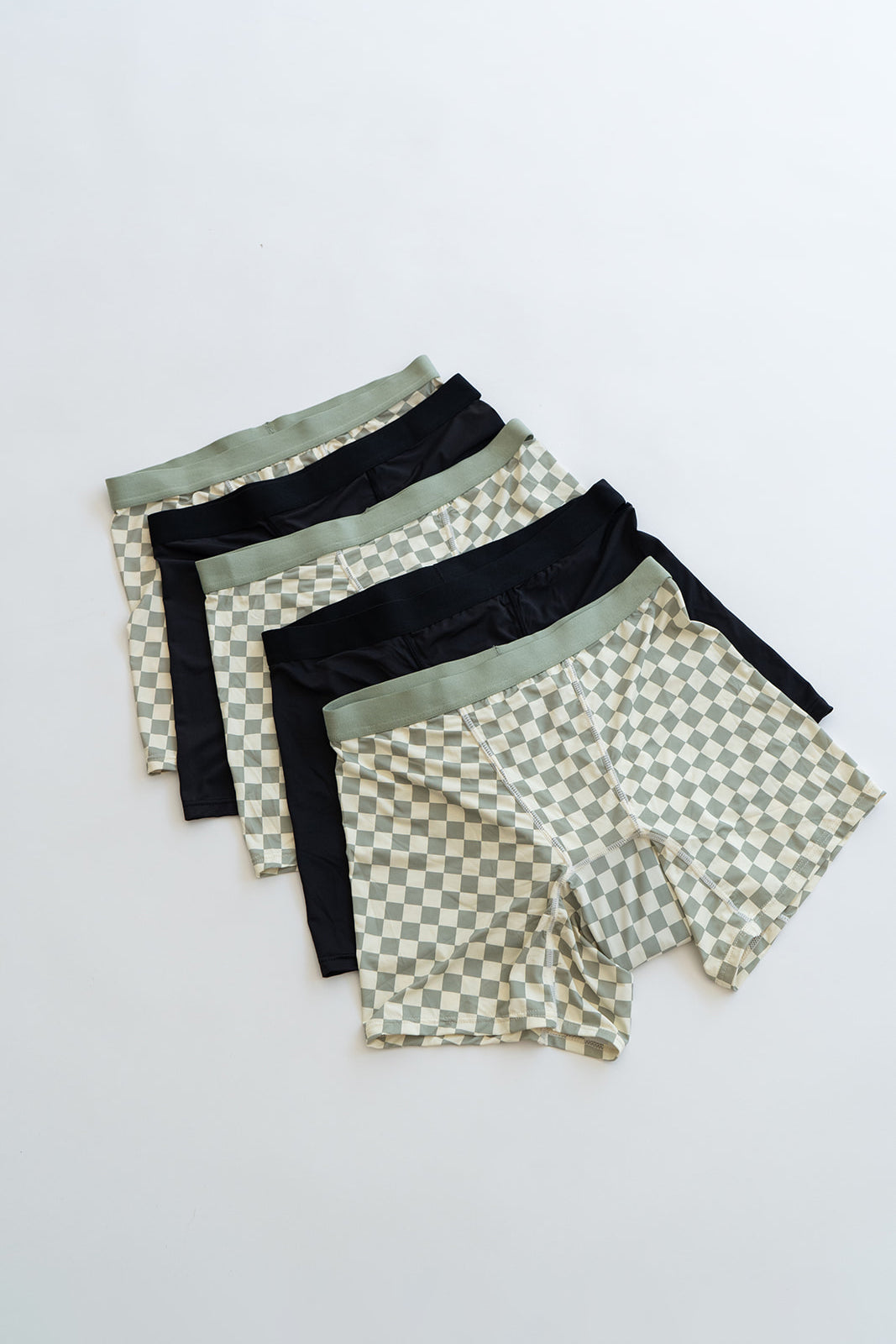 Comfort Boxer Brief — 5-Pack Bundle by Monthly