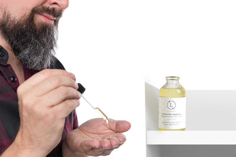 Fresh Beard Oil by Cosmic Kollections