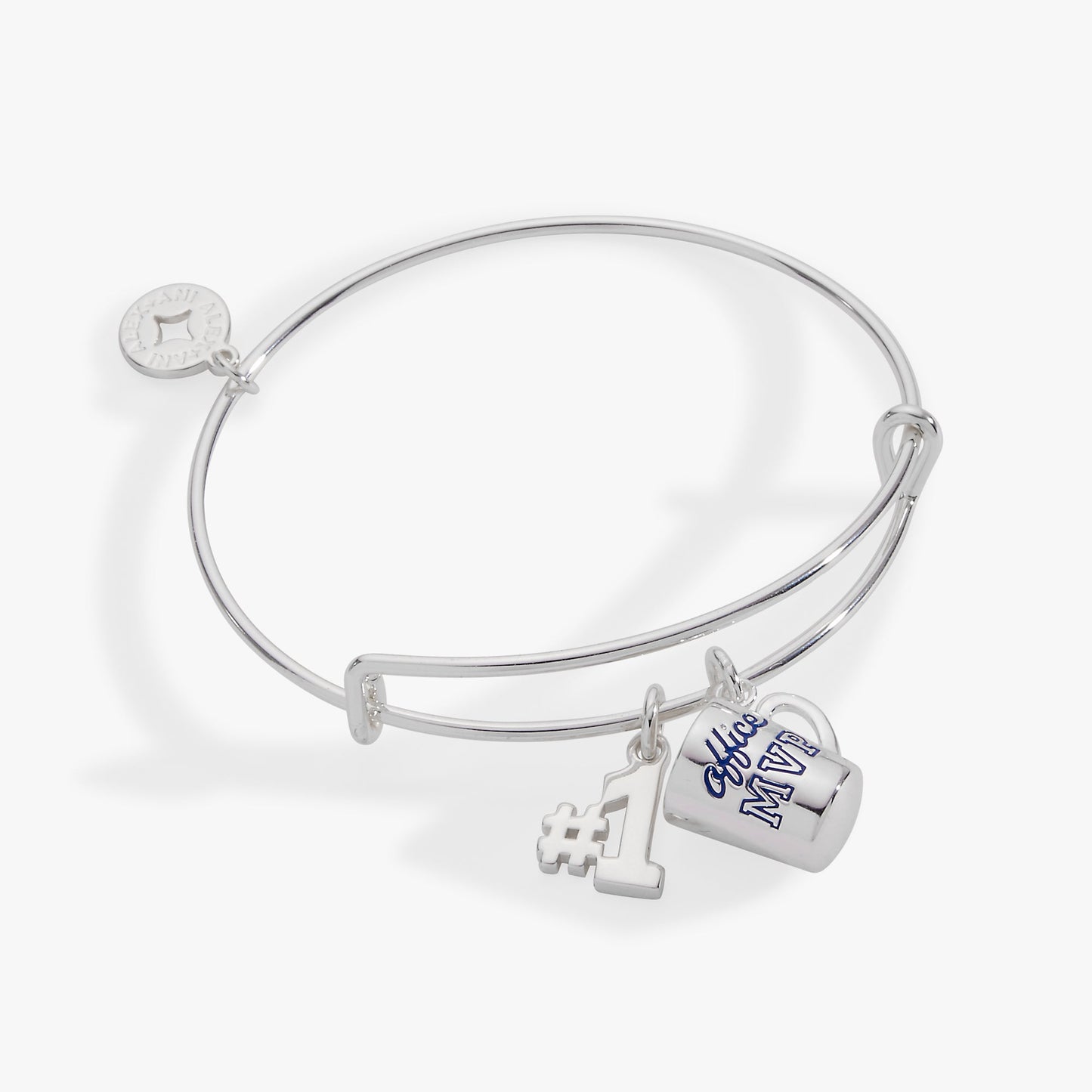#1 'Office MVP' Mug Bangle