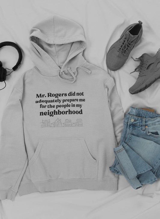 My Neighbors Hoodie by Merch