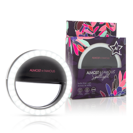 "Spotlight" LED Selfie Light by Almost Famous Hair