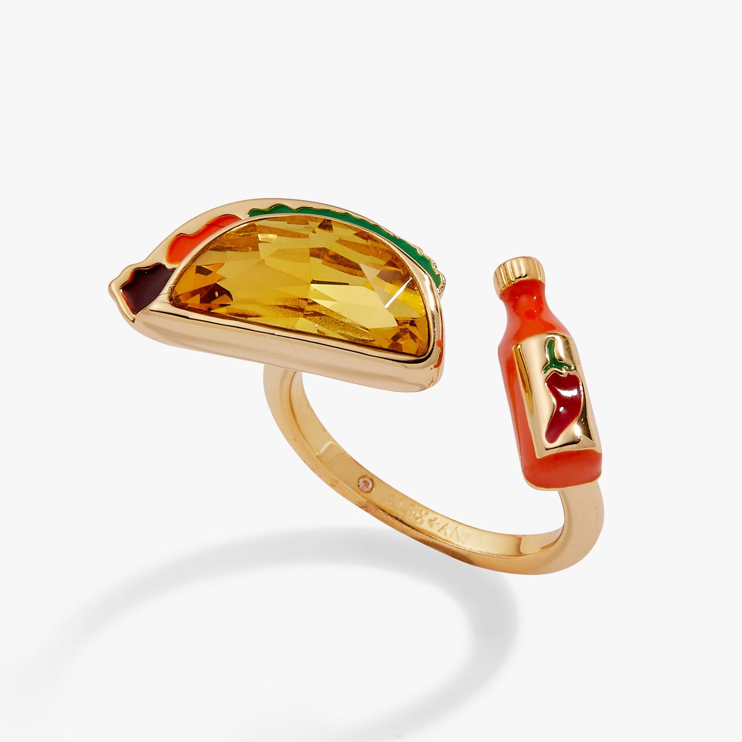 Taco Open Ring