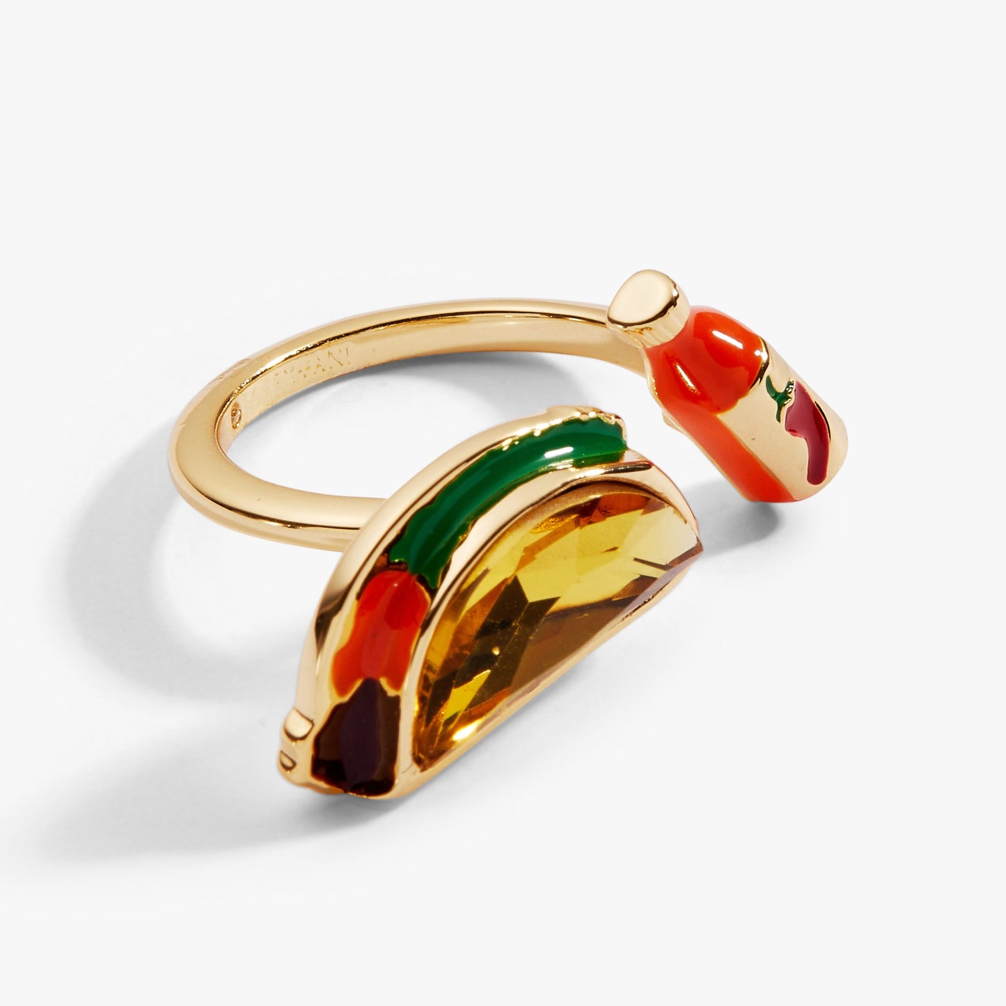 Taco Open Ring