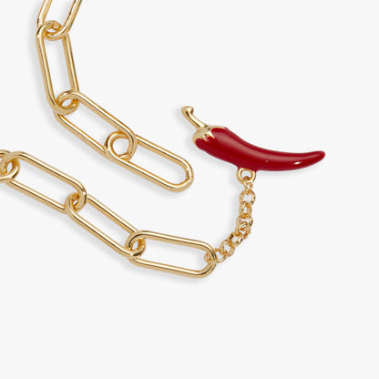 Taco Truck Toggle Bracelet