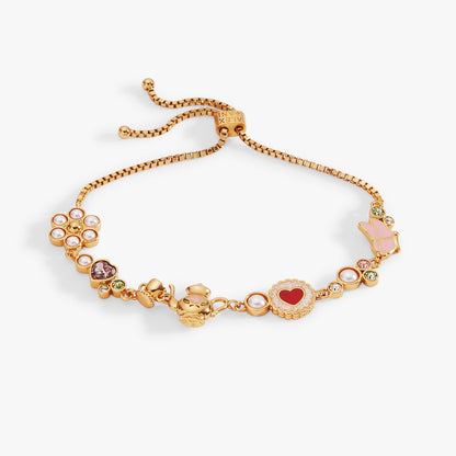 Tea Party Bolo Bracelet